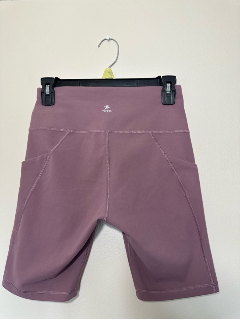 Toreel athletic High-Waist shorts